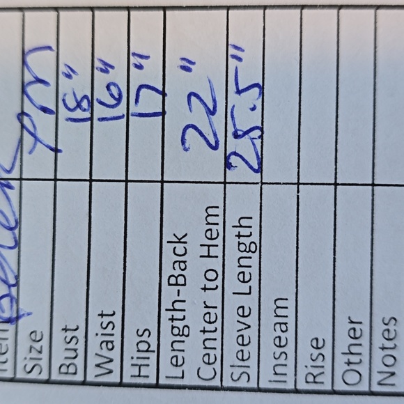 Berek red corduroy/ribbed snalp front red sweater w/sequins & rhinstones-PM - Picture 9 of 9